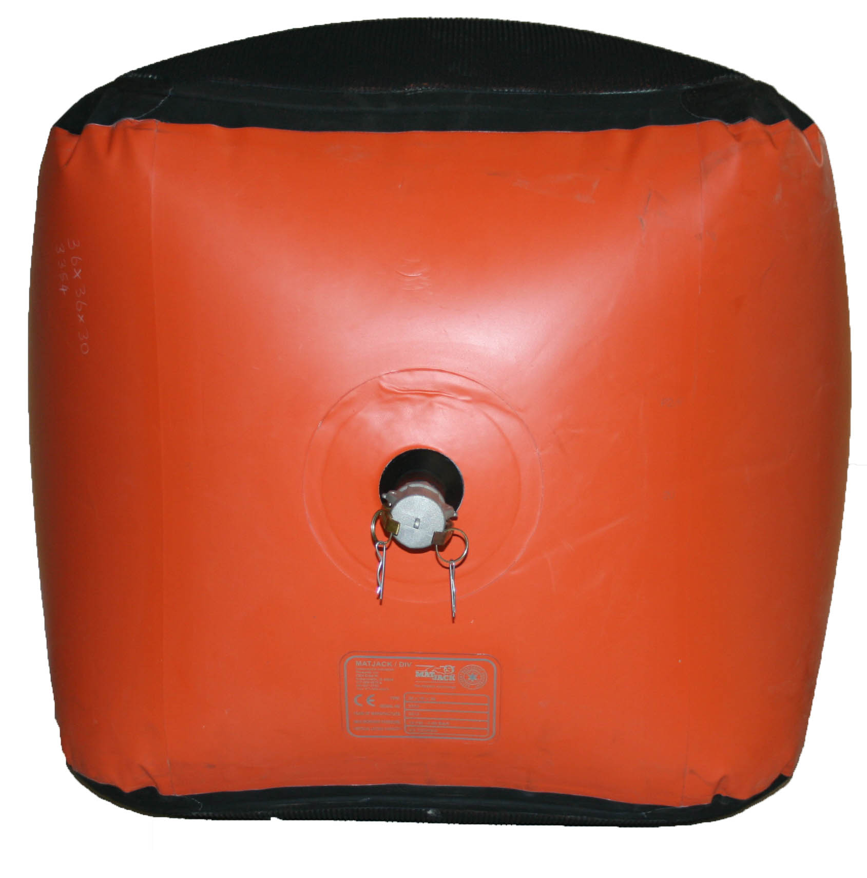 Item L107, 3630 Low Pressure Air Lifting Cushion with Smooth Top On